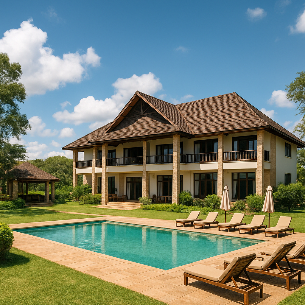 Hospitality — Migori