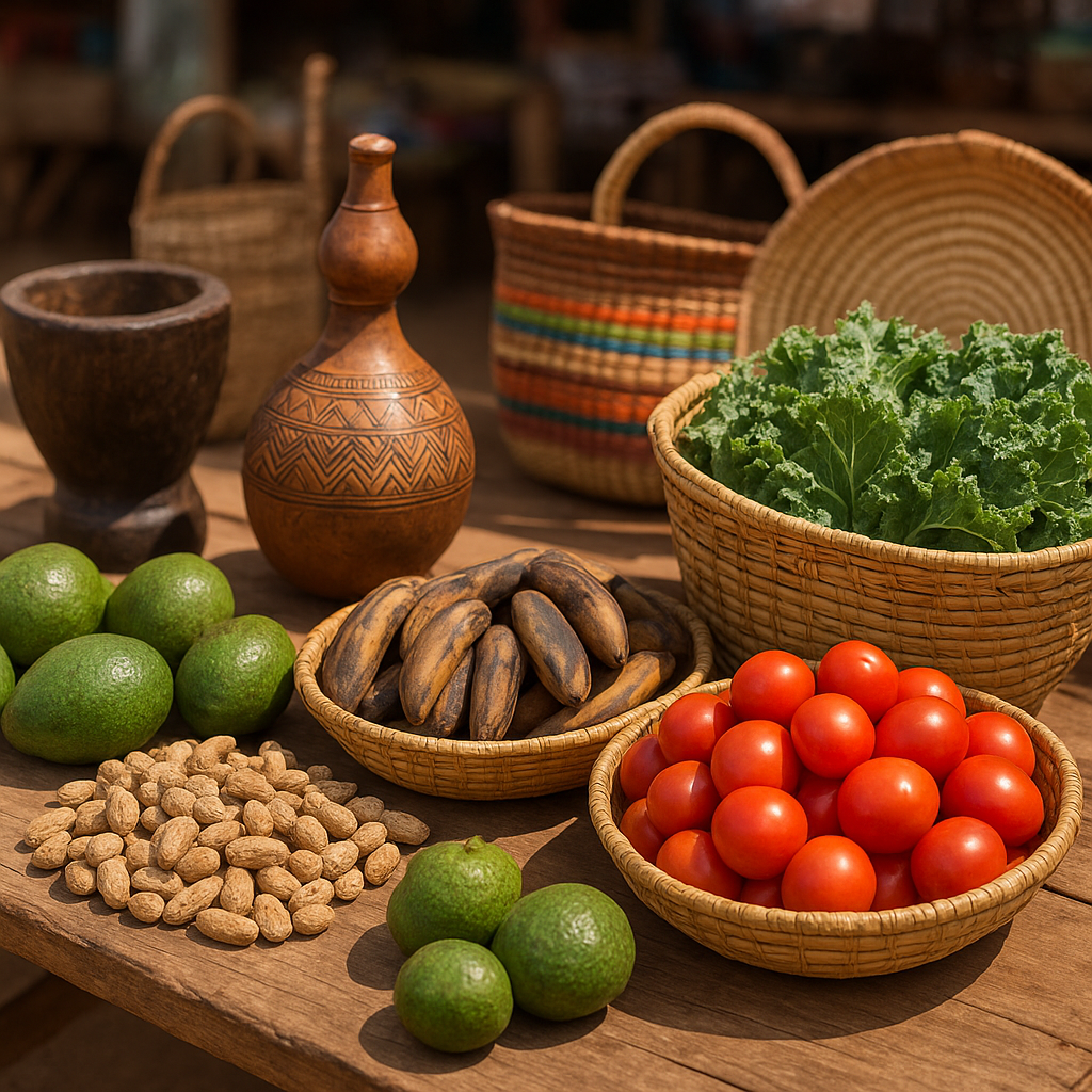 Trade & Products — Migori