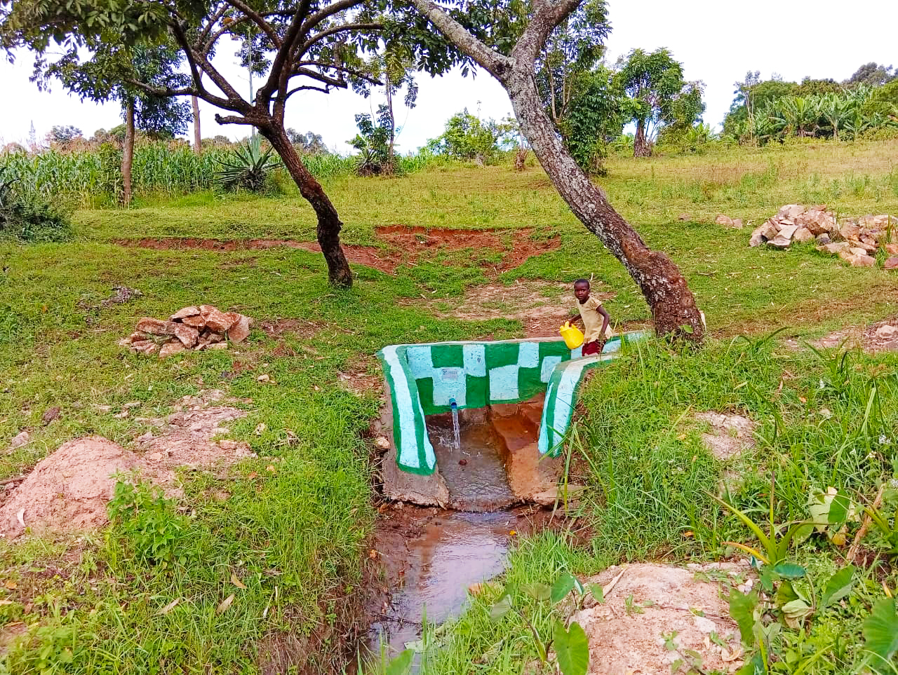 Tourism — Migori