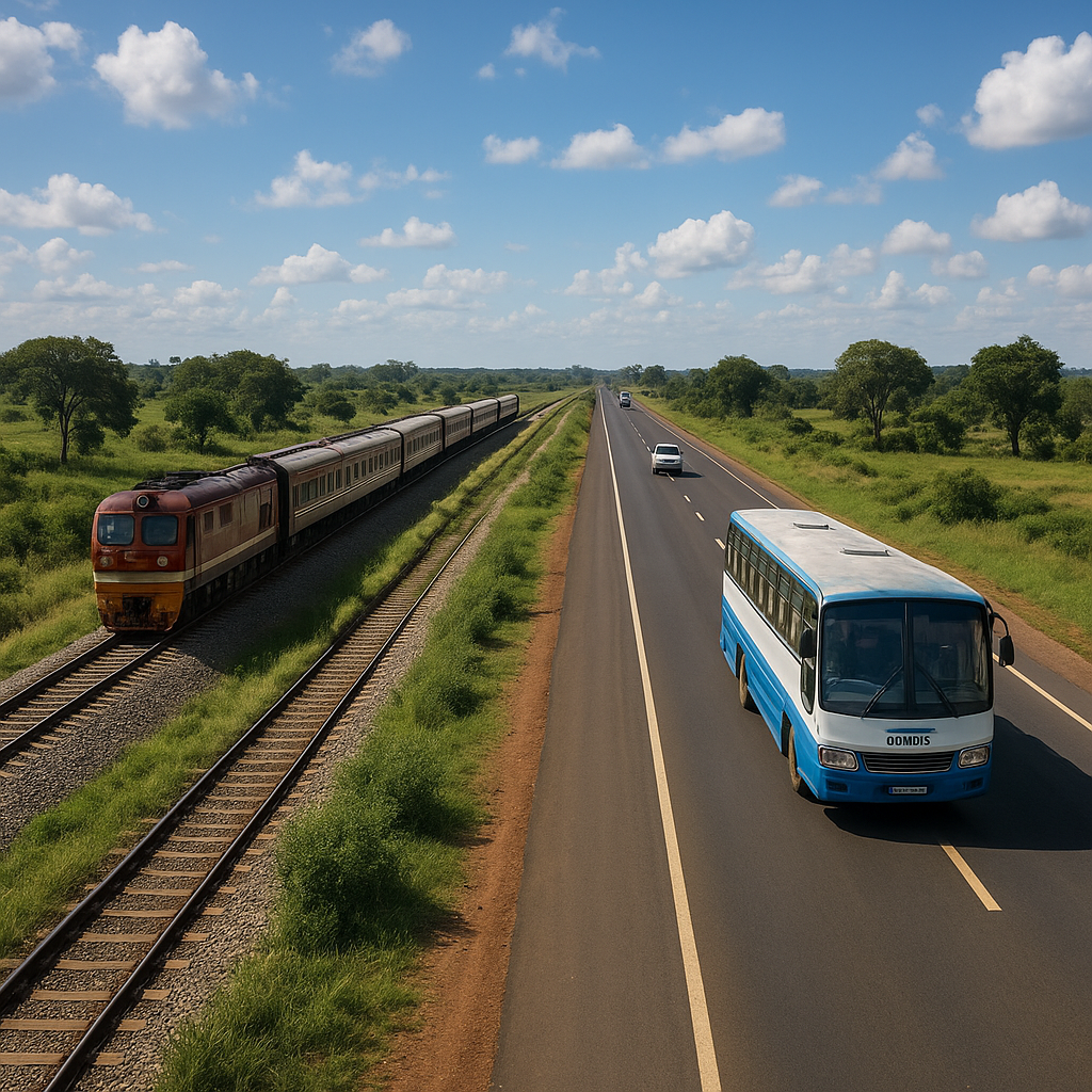 Transport — Migori