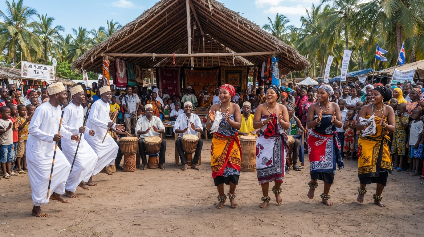 Culture — Mombasa