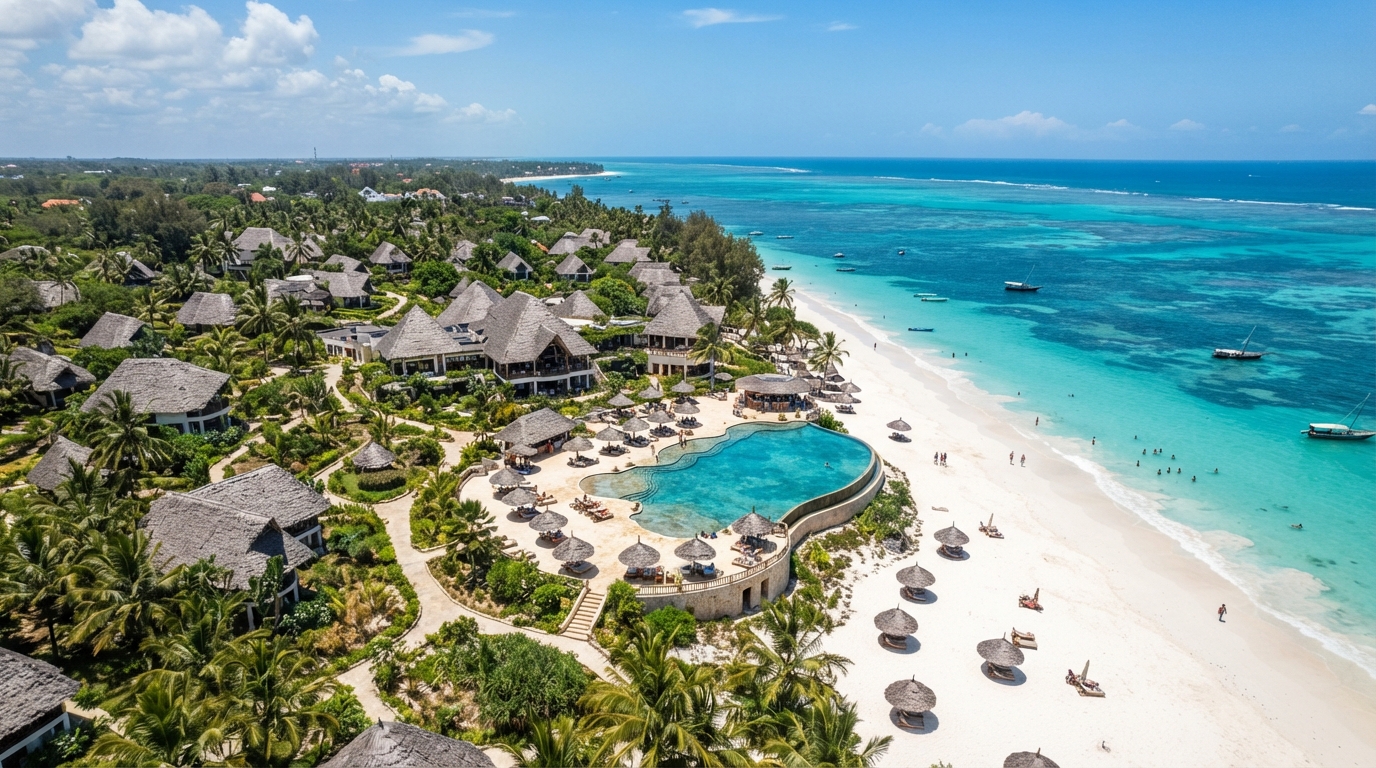 Hospitality — Mombasa