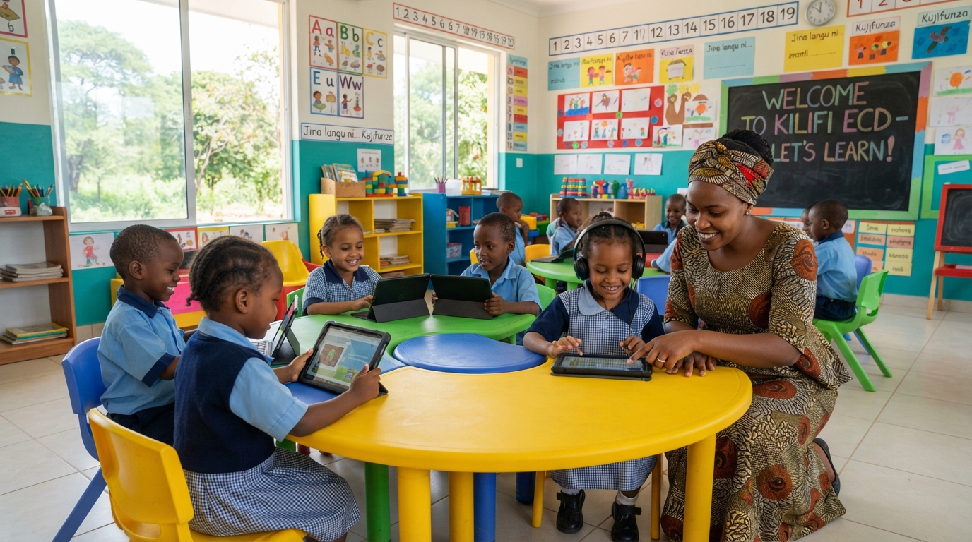 Education — Mombasa