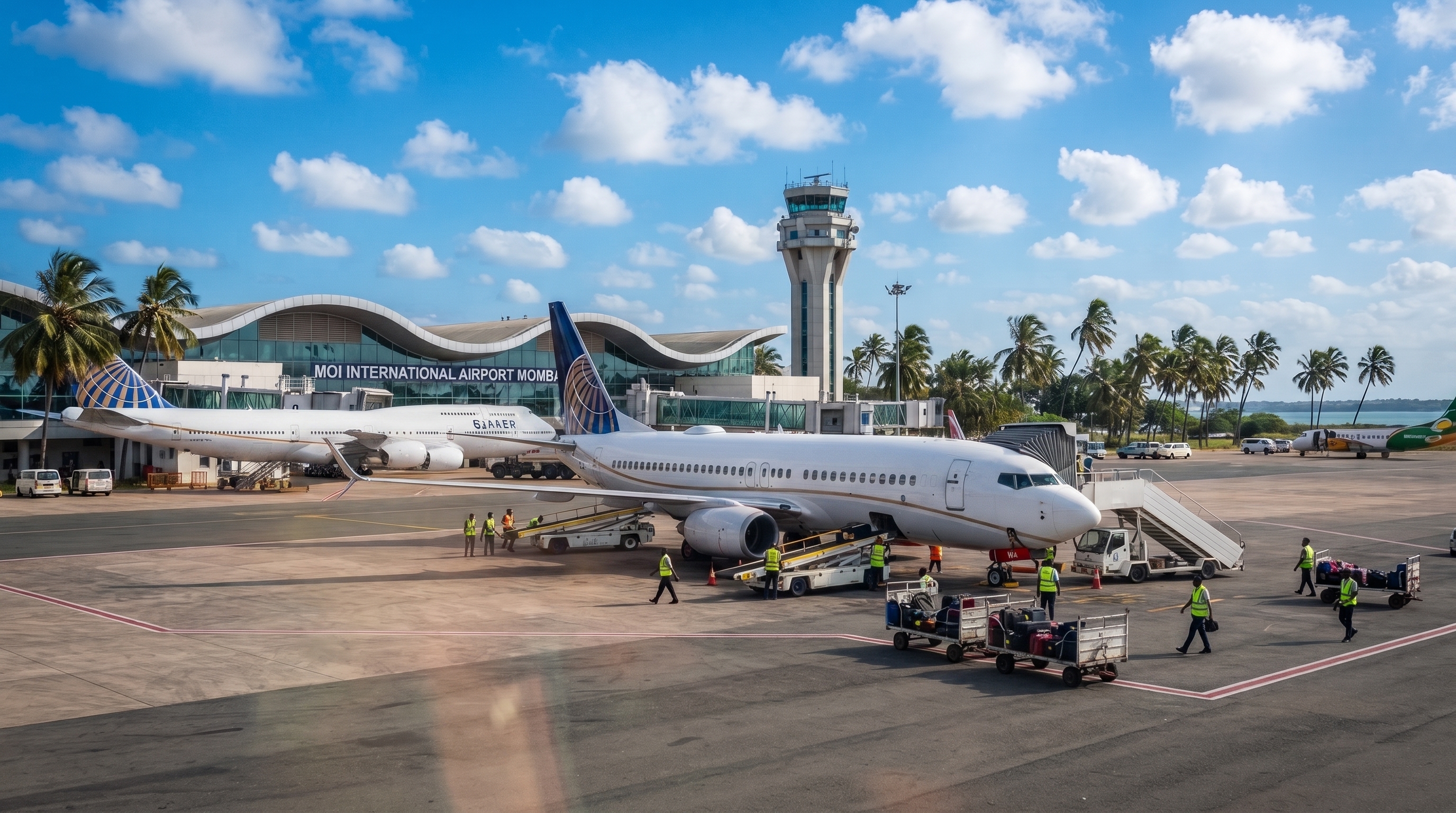 Transport — Mombasa