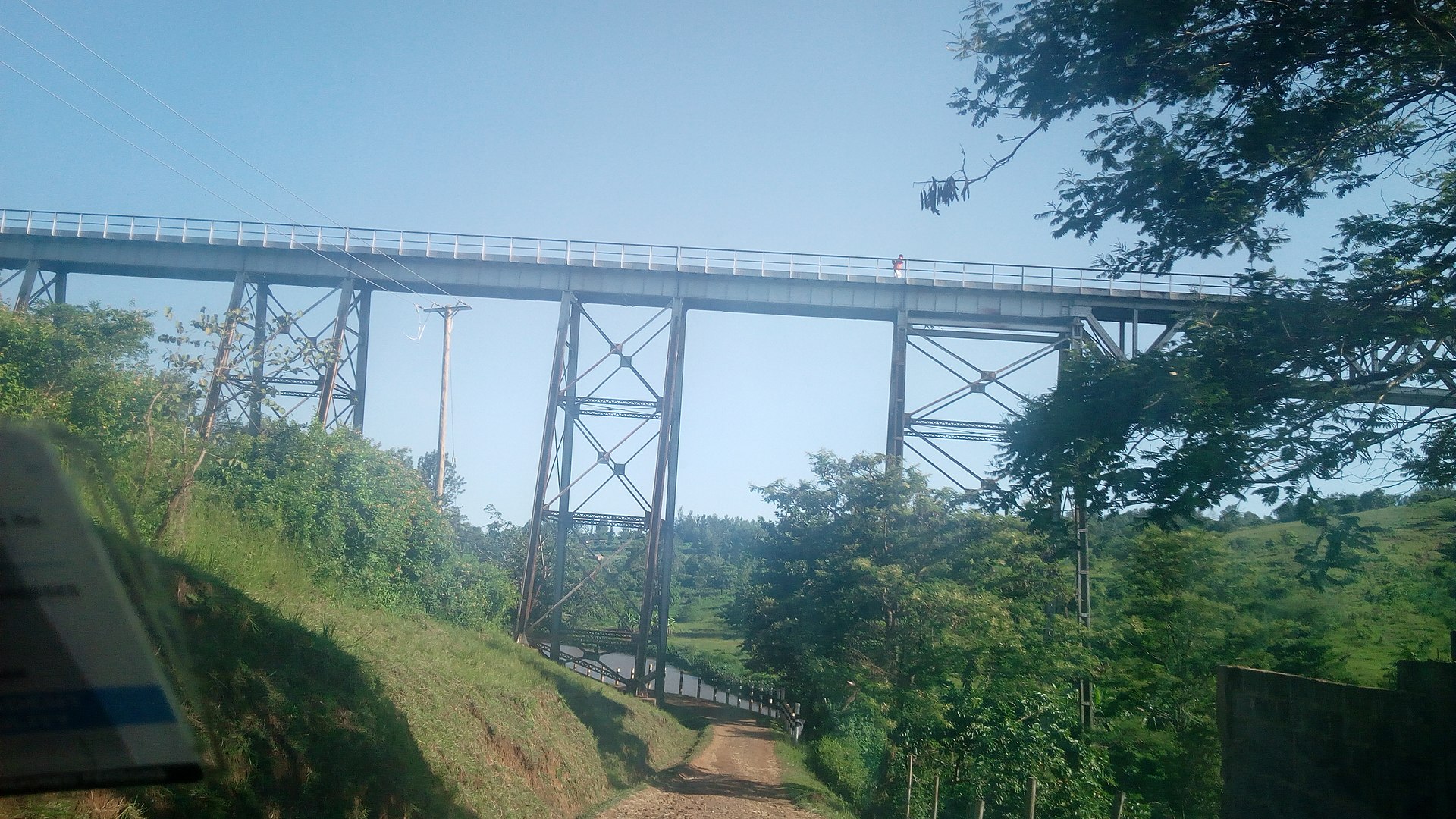 Trade & Products — Murang'a