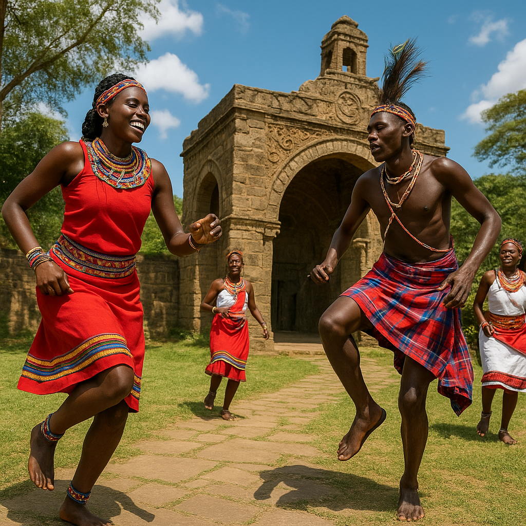 Culture — Nairobi City