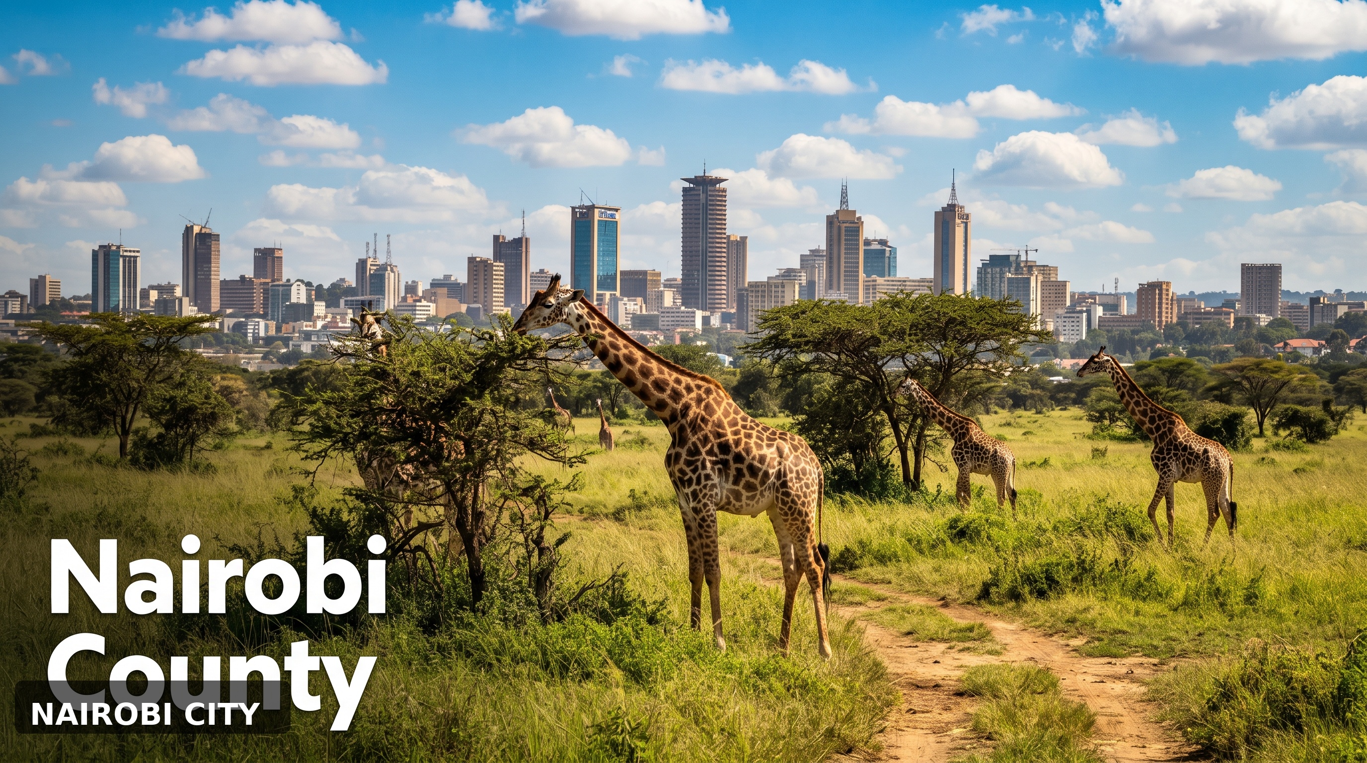 Nairobi City