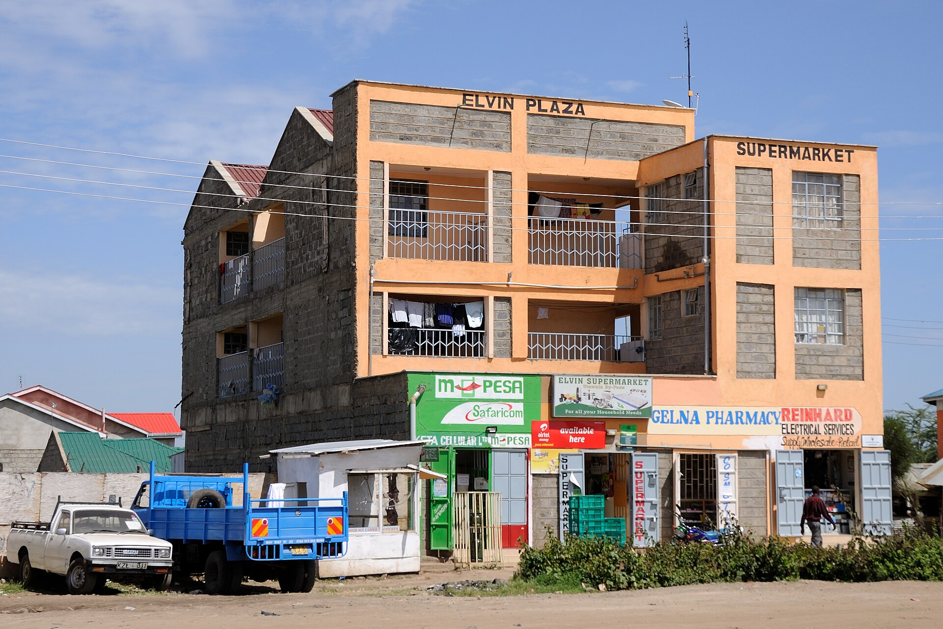 Hospitality — Nairobi City