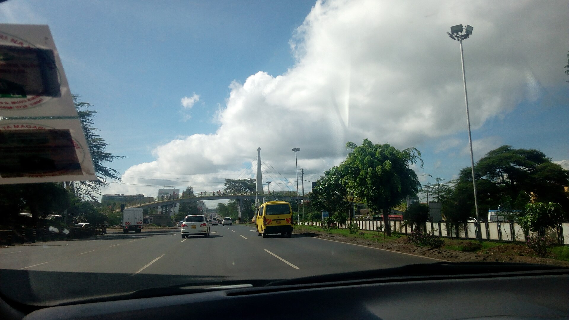 Tourism — Nairobi City