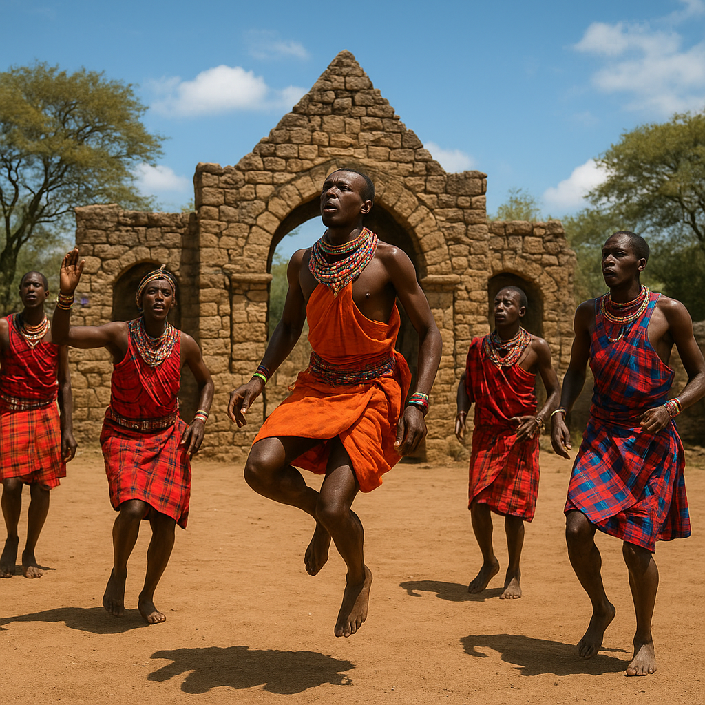 Culture — Nakuru