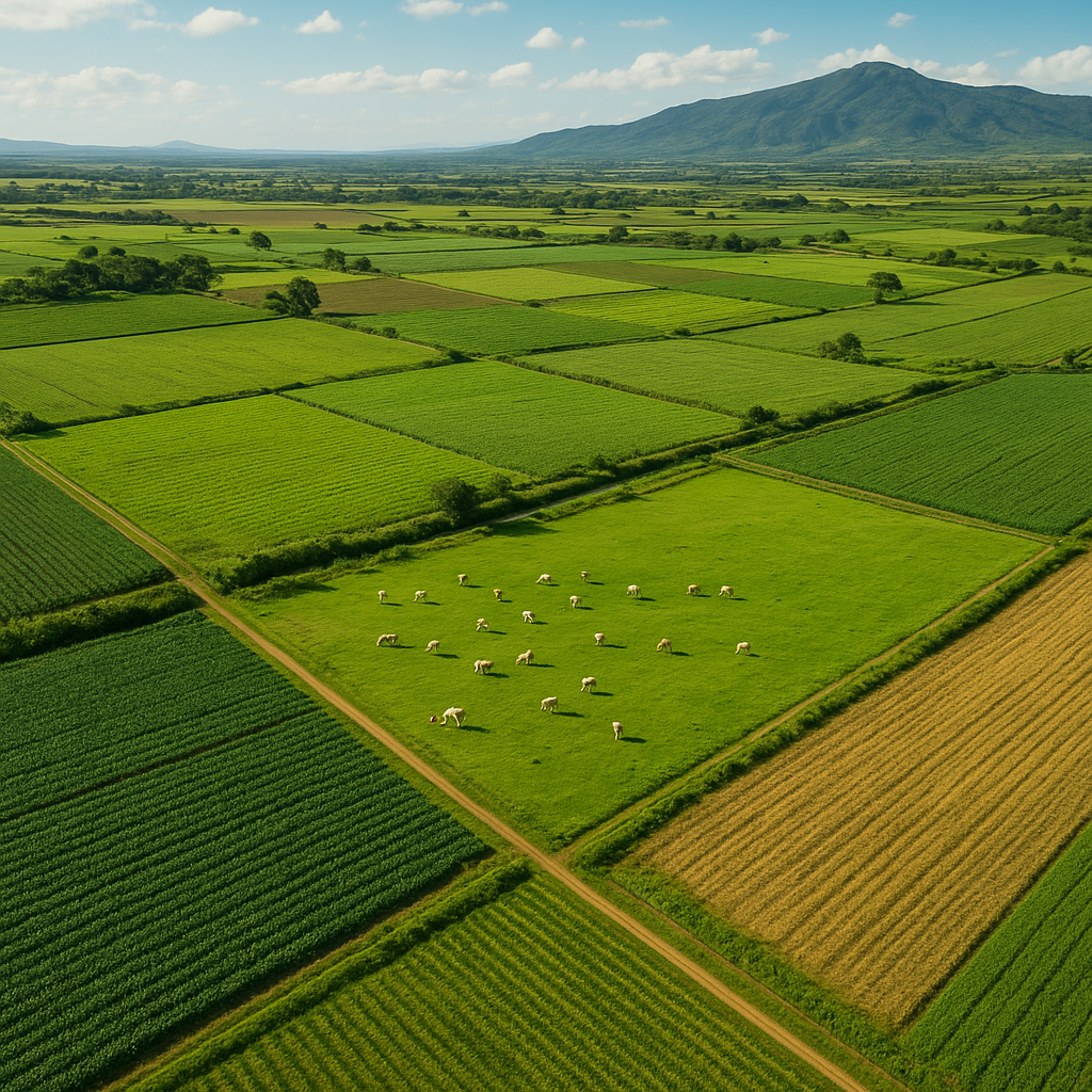 Agriculture — Nakuru