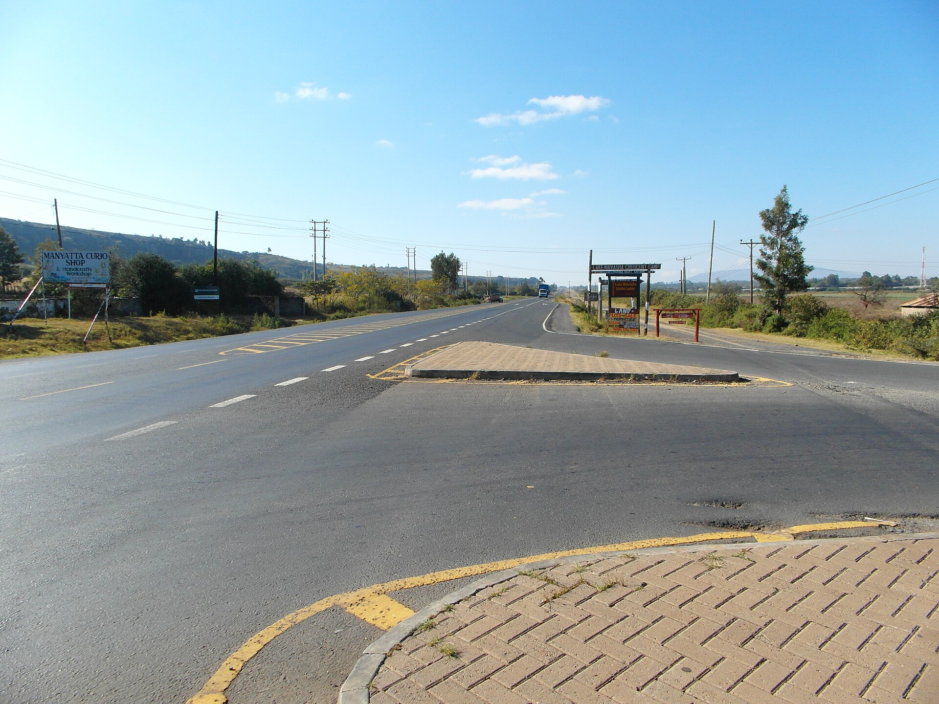 Tourism — Nakuru