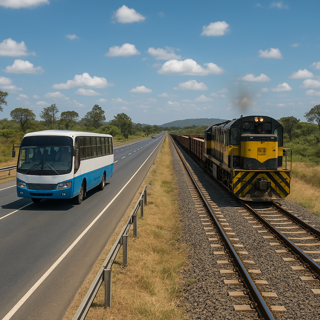 Transport — Nakuru