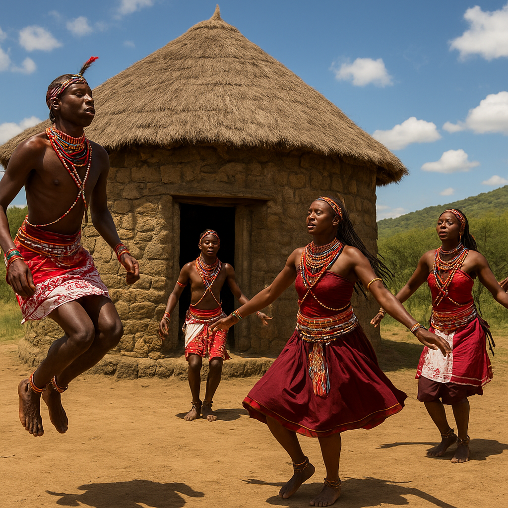 Culture — Nandi