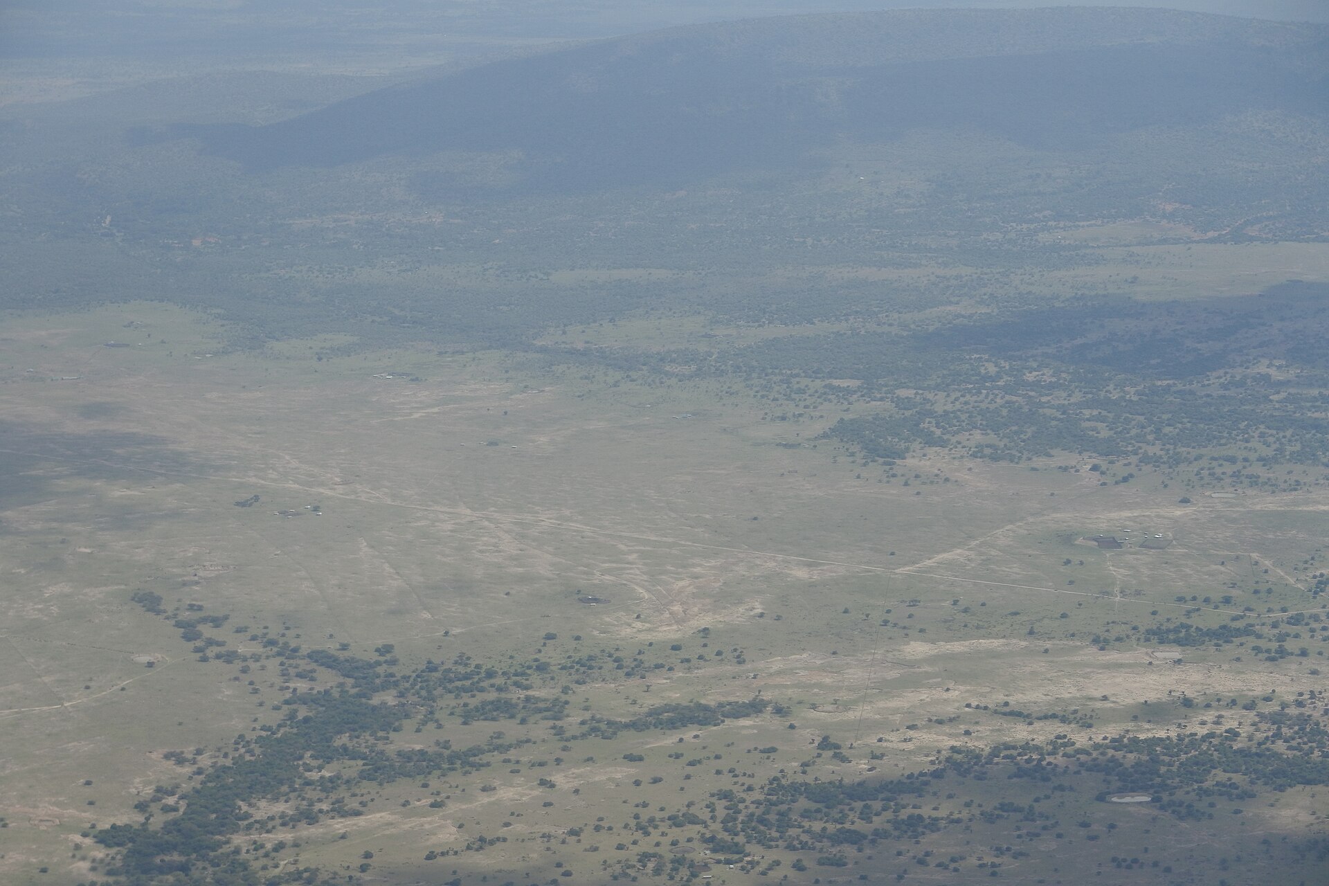 Tourism — Narok