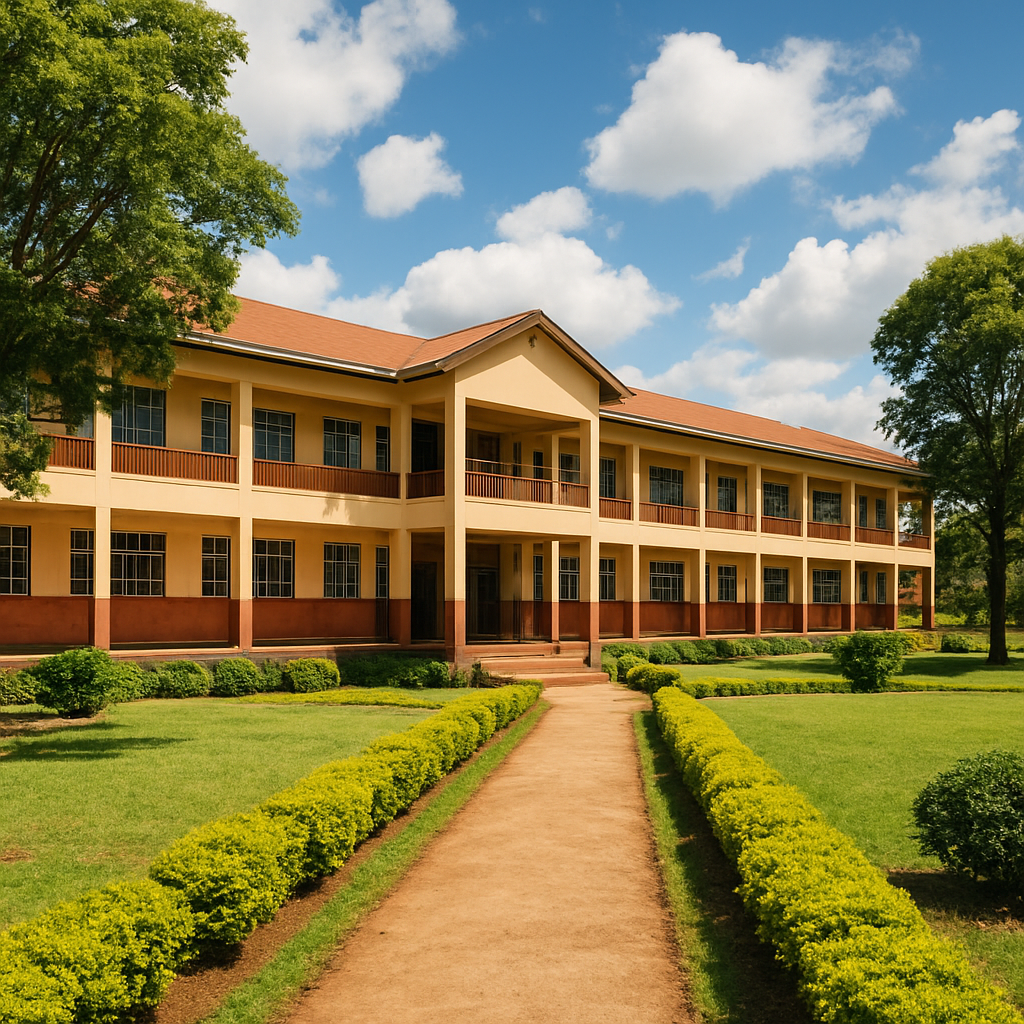 Education — Nyamira