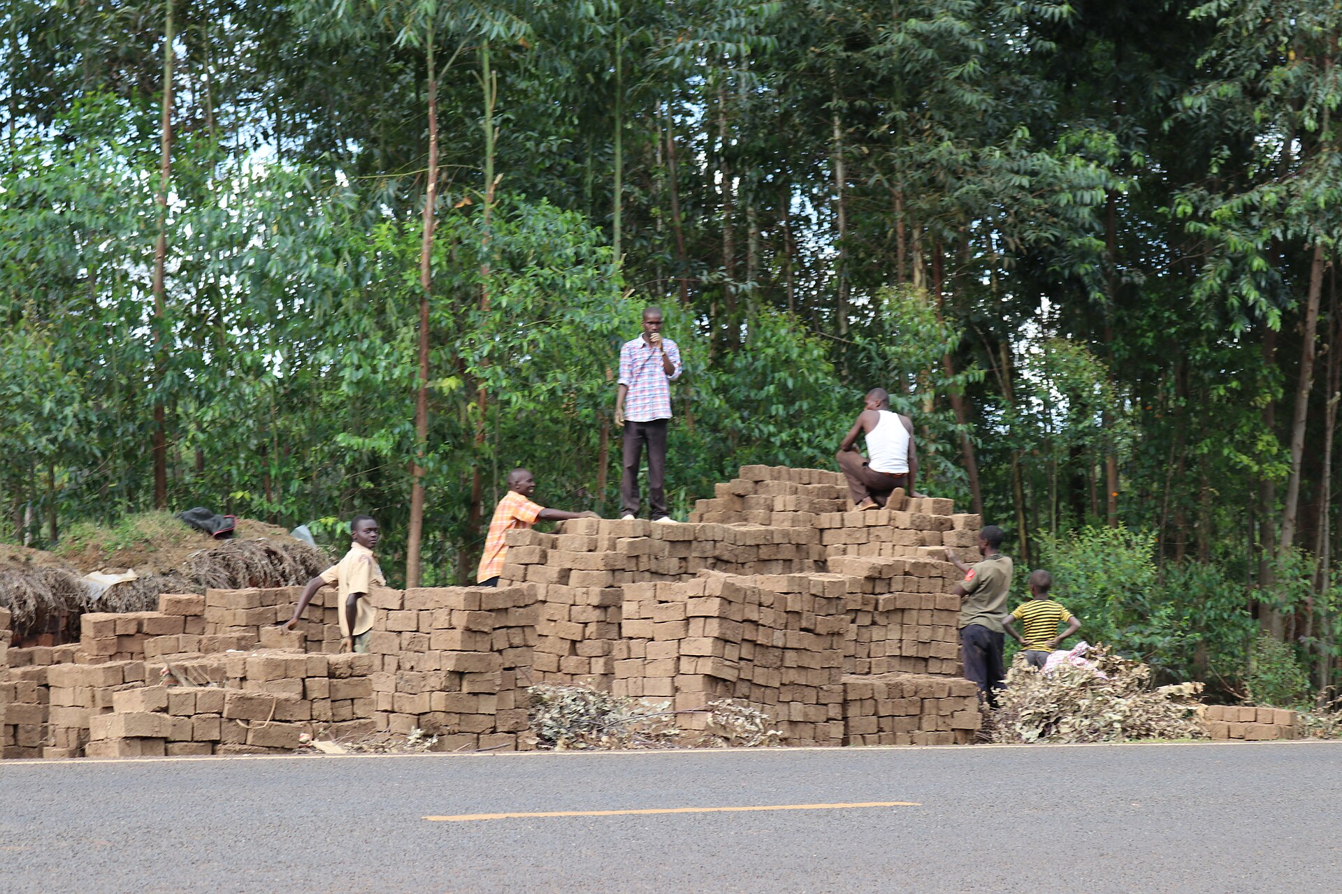 Tourism — Nyamira