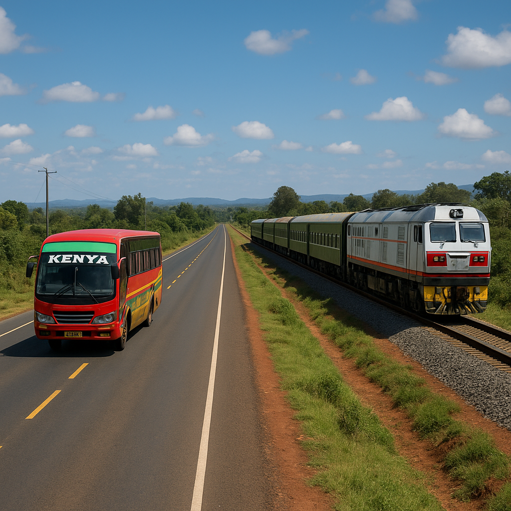Transport — Nyamira