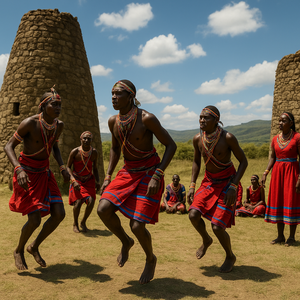 Culture — Nyandarua