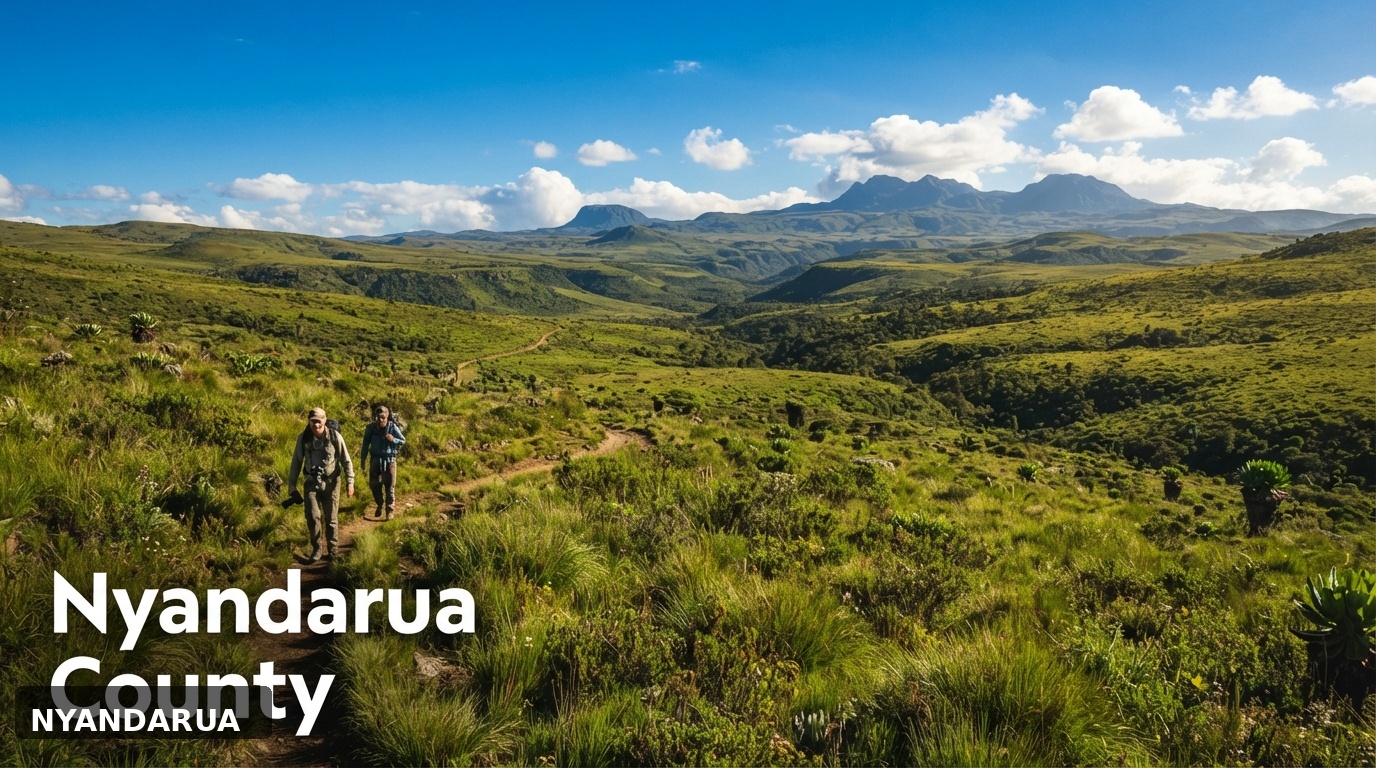 Nyandarua