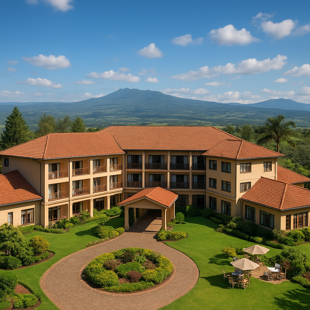 Hospitality — Nyandarua