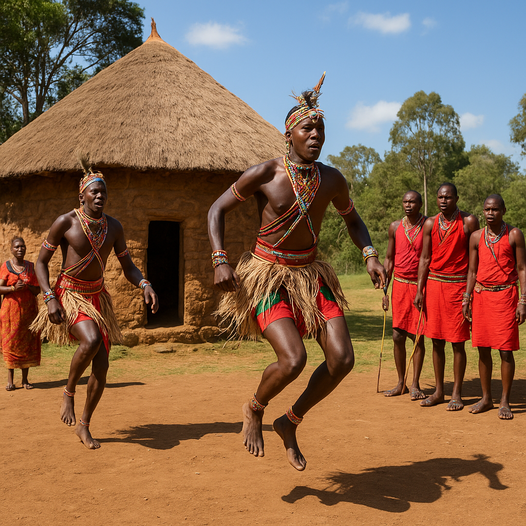 Culture — Nyeri