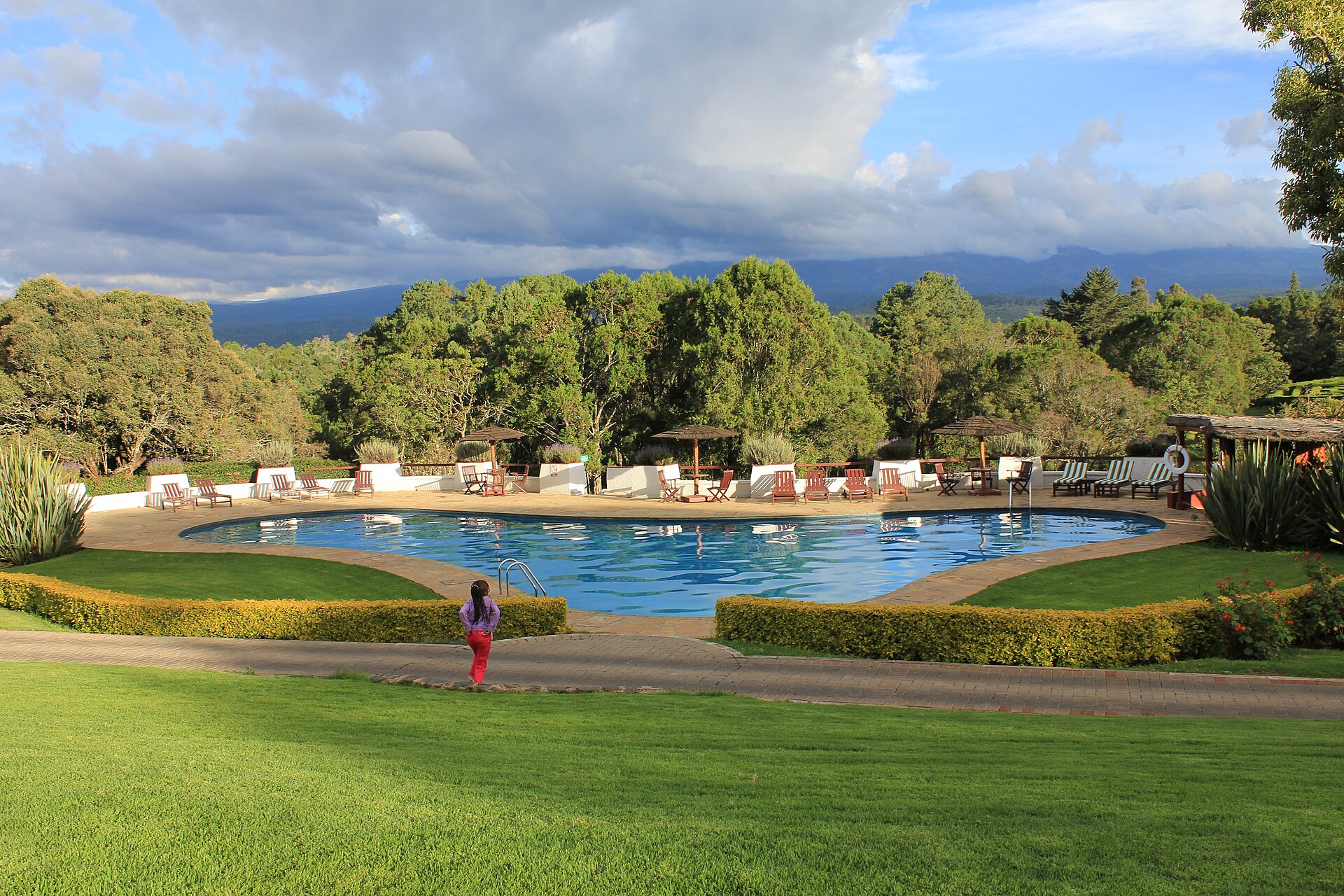 Hospitality — Nyeri
