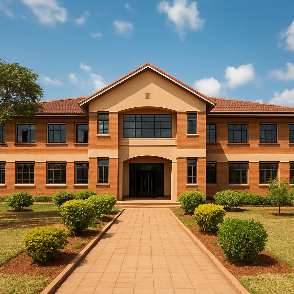 Education — Nyeri