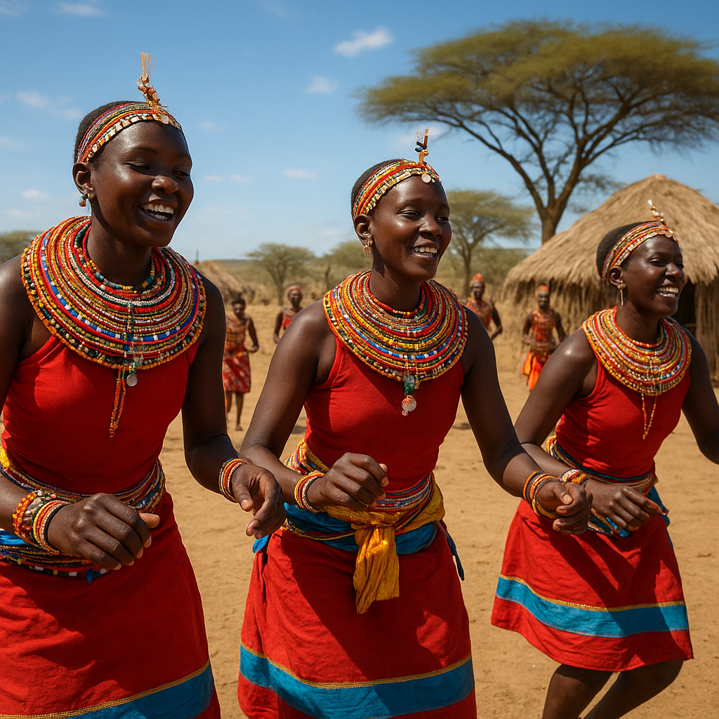 Culture — Samburu