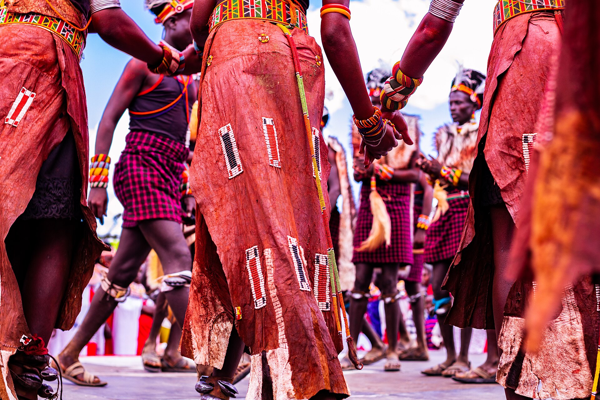 Agriculture — Samburu