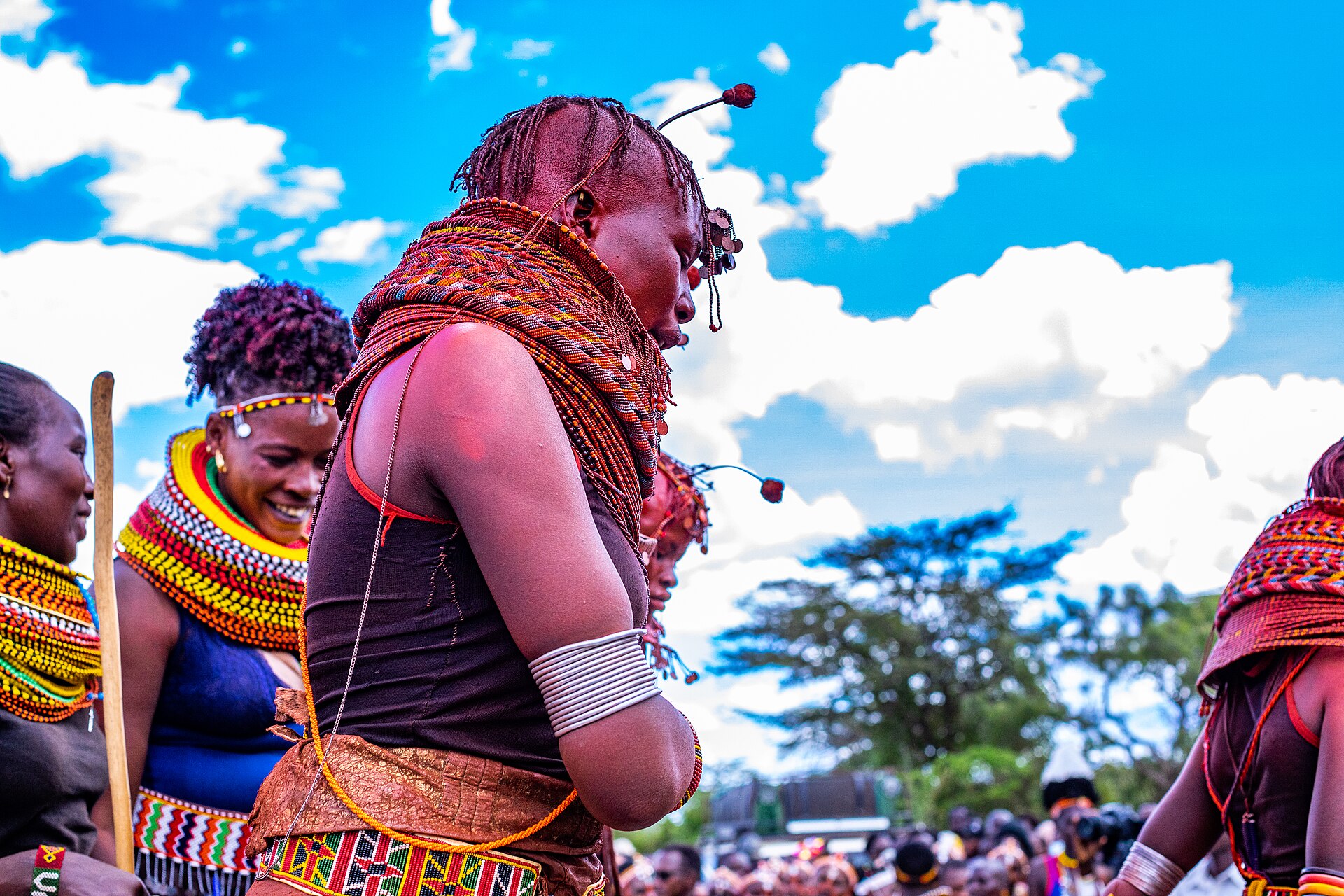 Trade & Products — Samburu