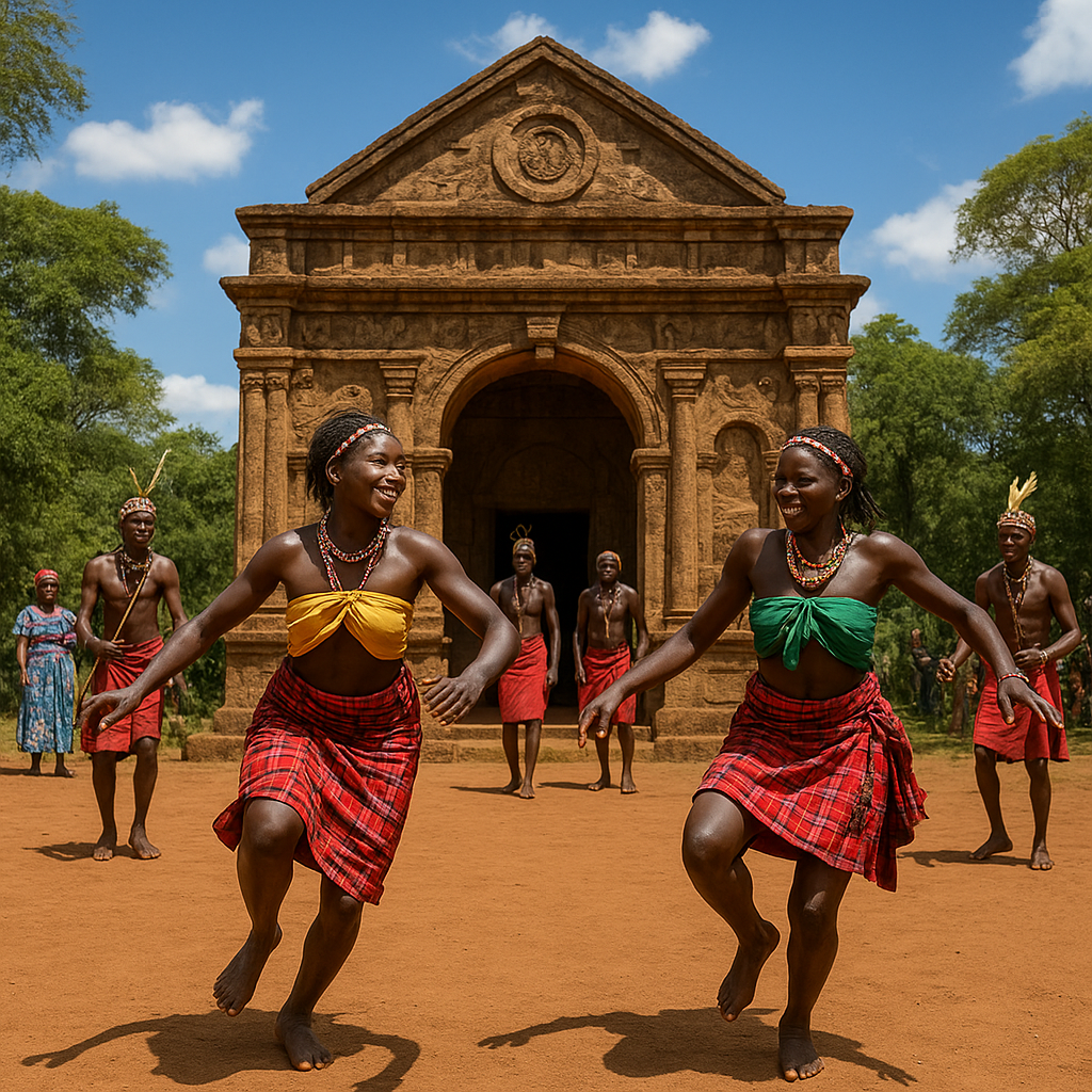 Culture — Siaya