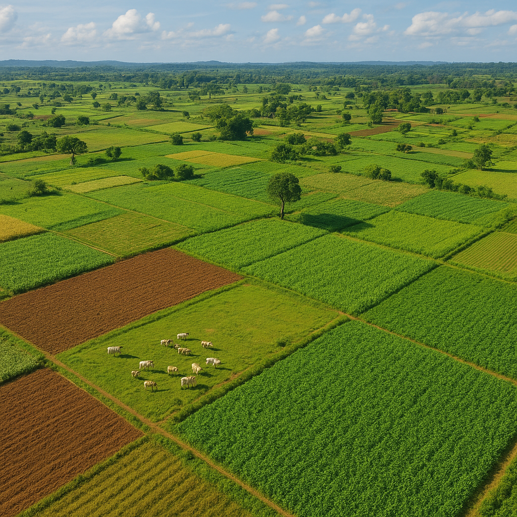 Agriculture — Siaya