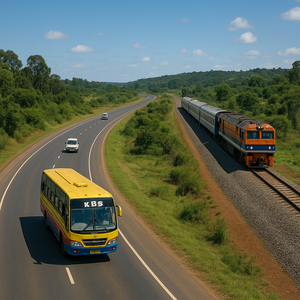 Transport — Siaya