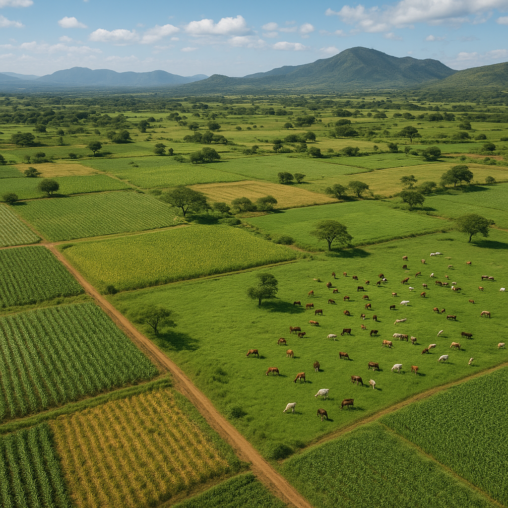 Agriculture — Taita-Taveta