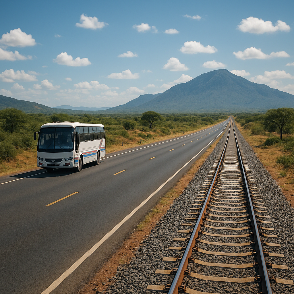 Transport — Taita-Taveta