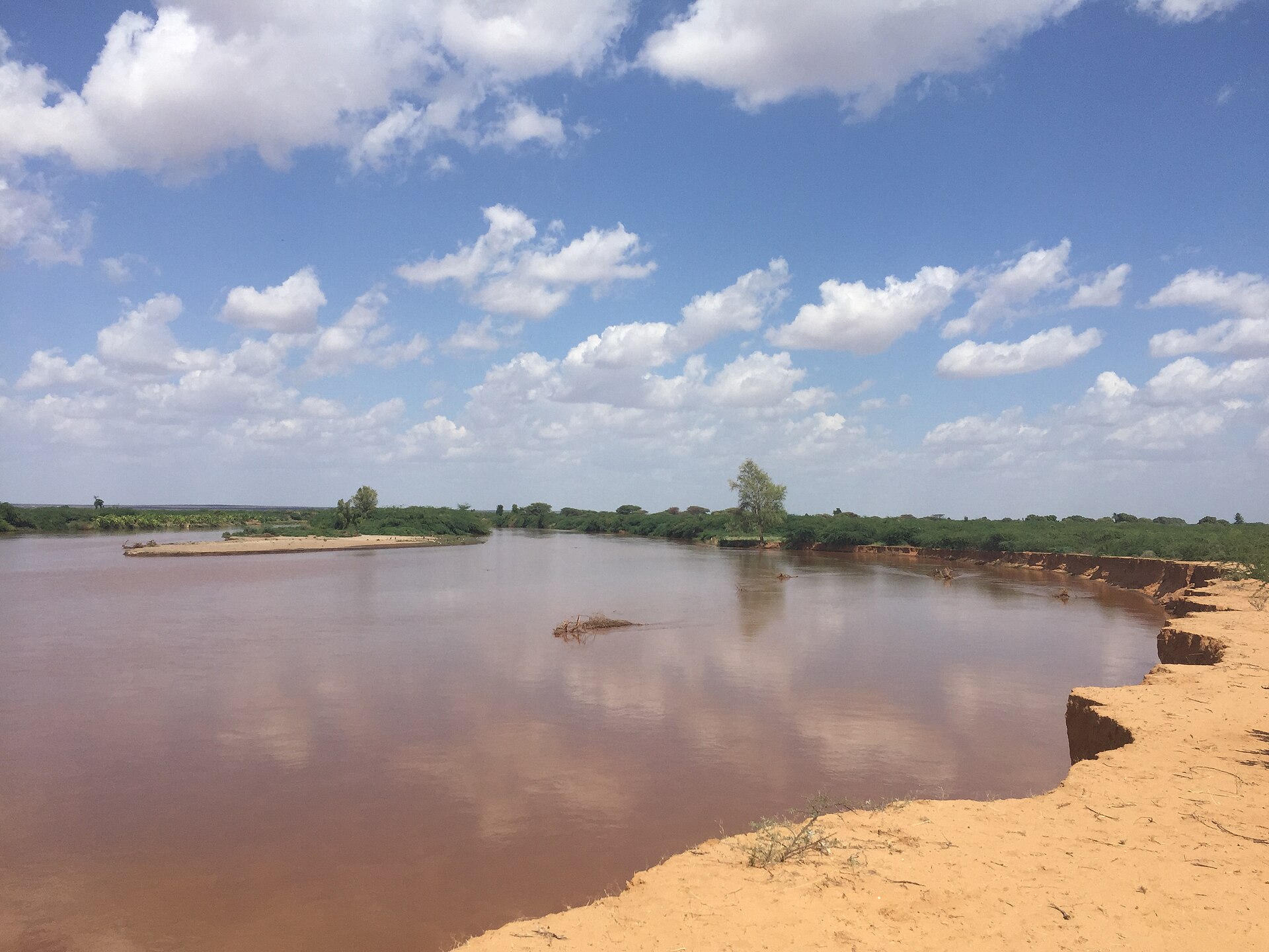Agriculture — Tana River