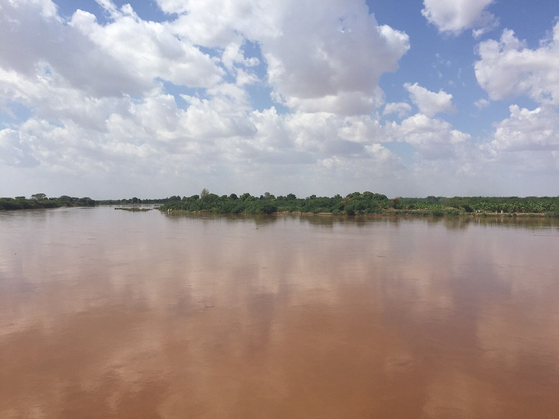 Hospitality — Tana River
