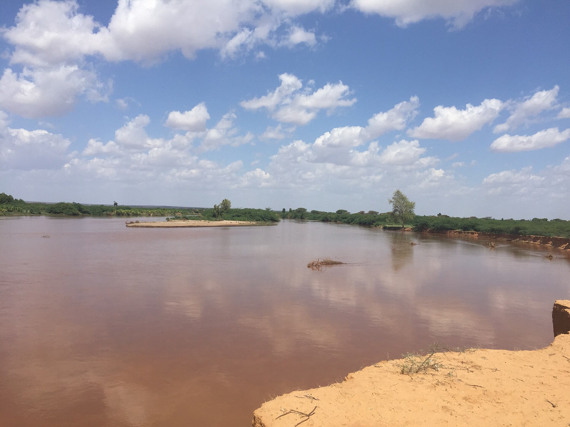 Education — Tana River