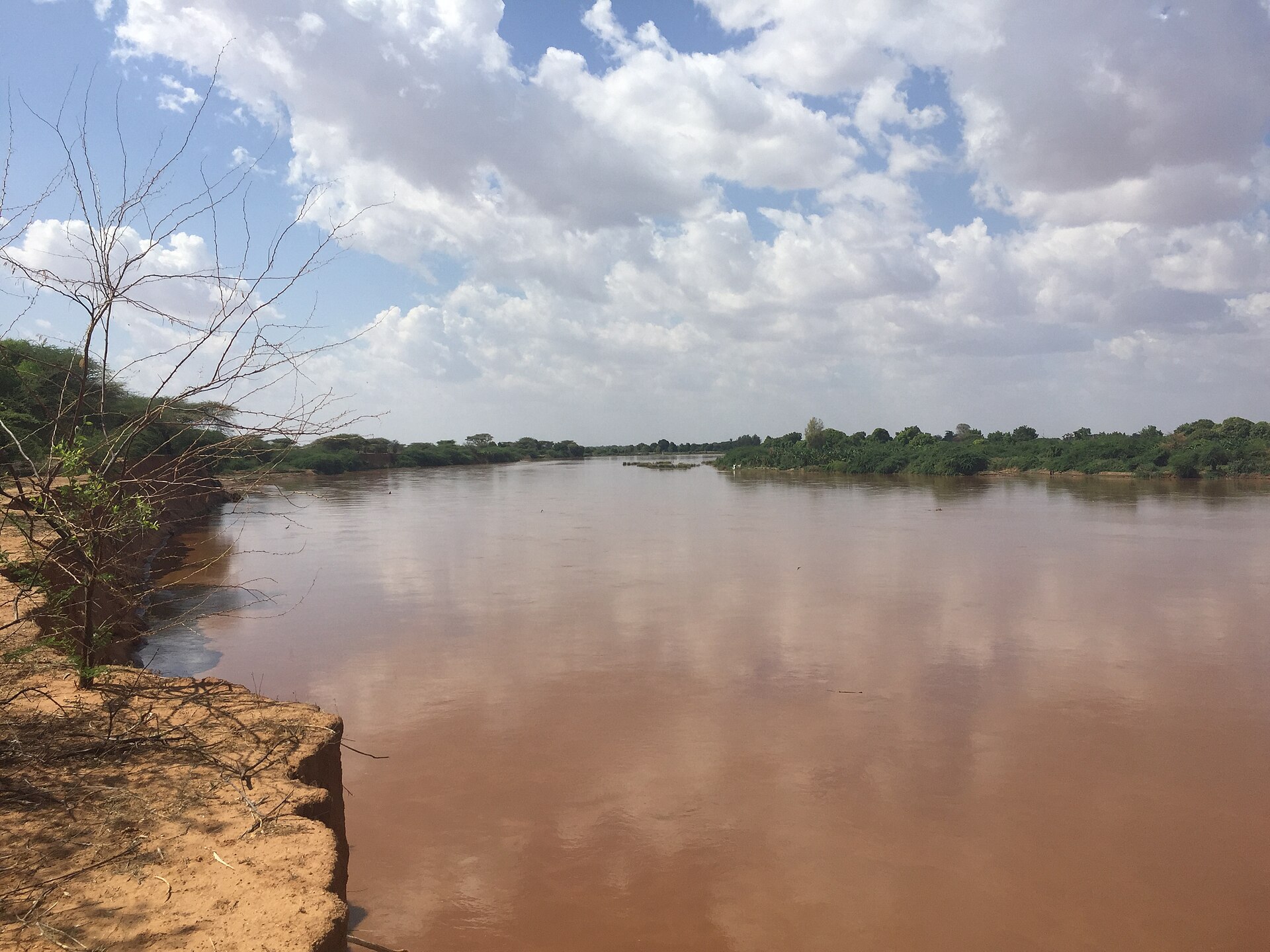 Trade & Products — Tana River