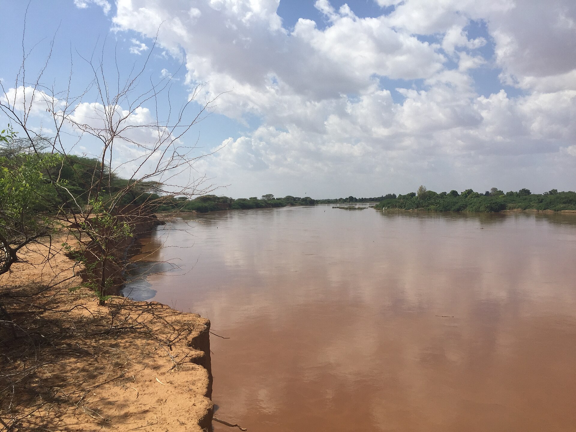 Tourism — Tana River