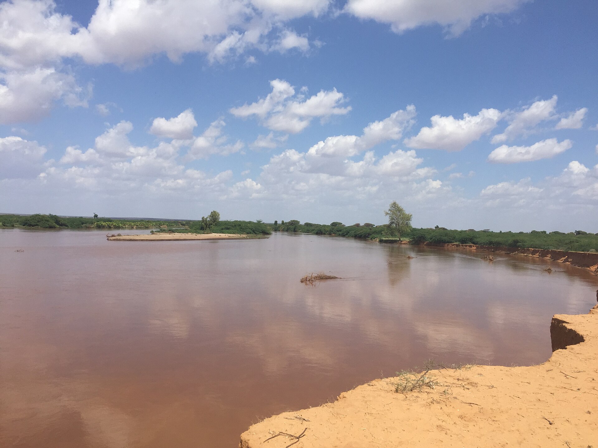 Transport — Tana River