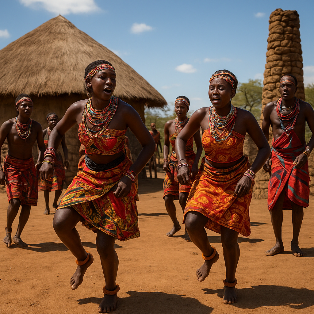 Culture — Tharaka-Nithi