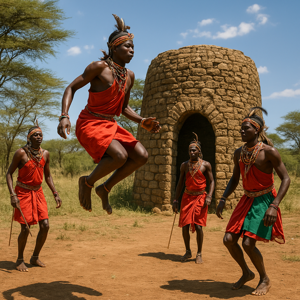 Culture — Trans Nzoia