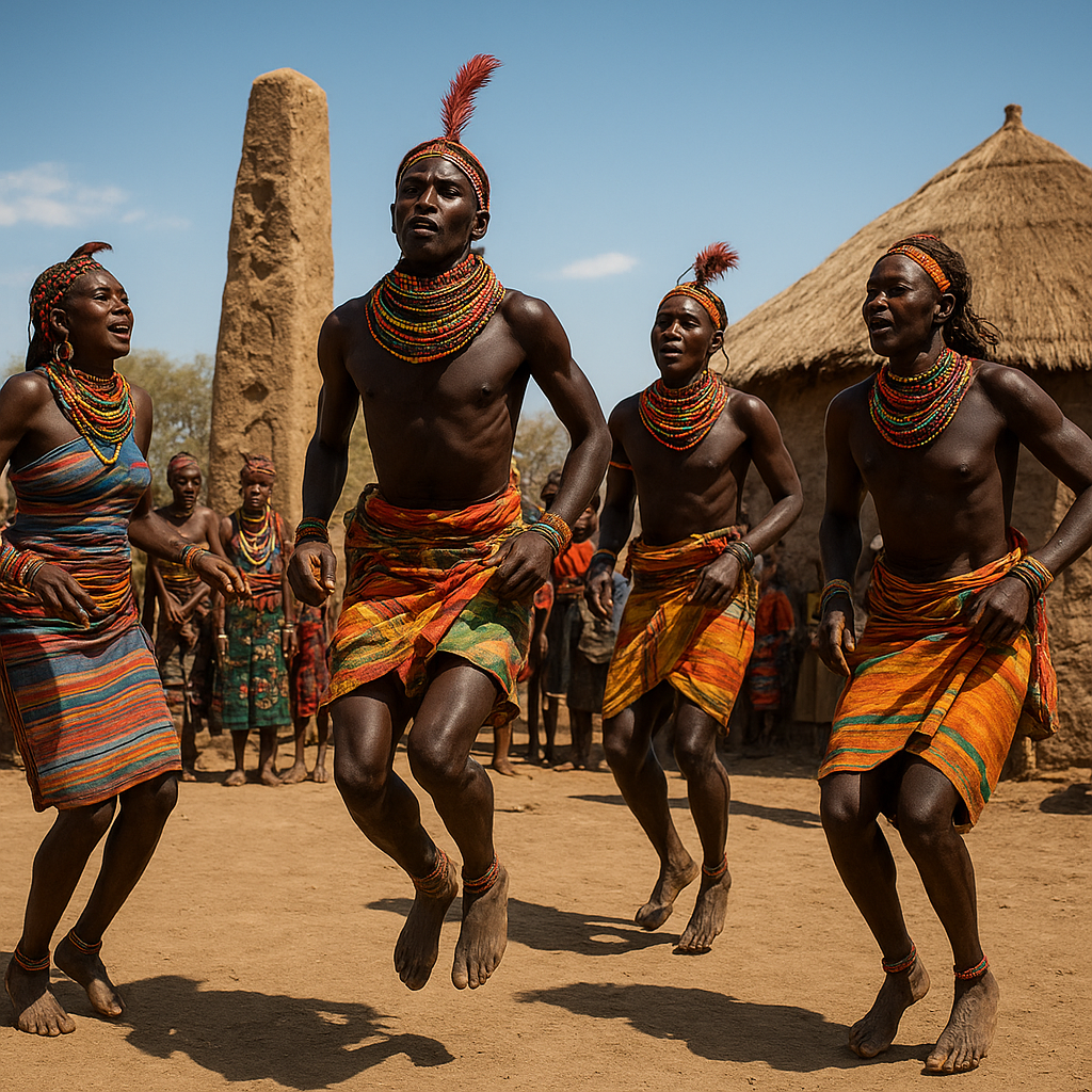 Culture — Turkana