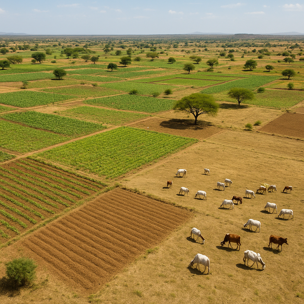 Agriculture — Turkana