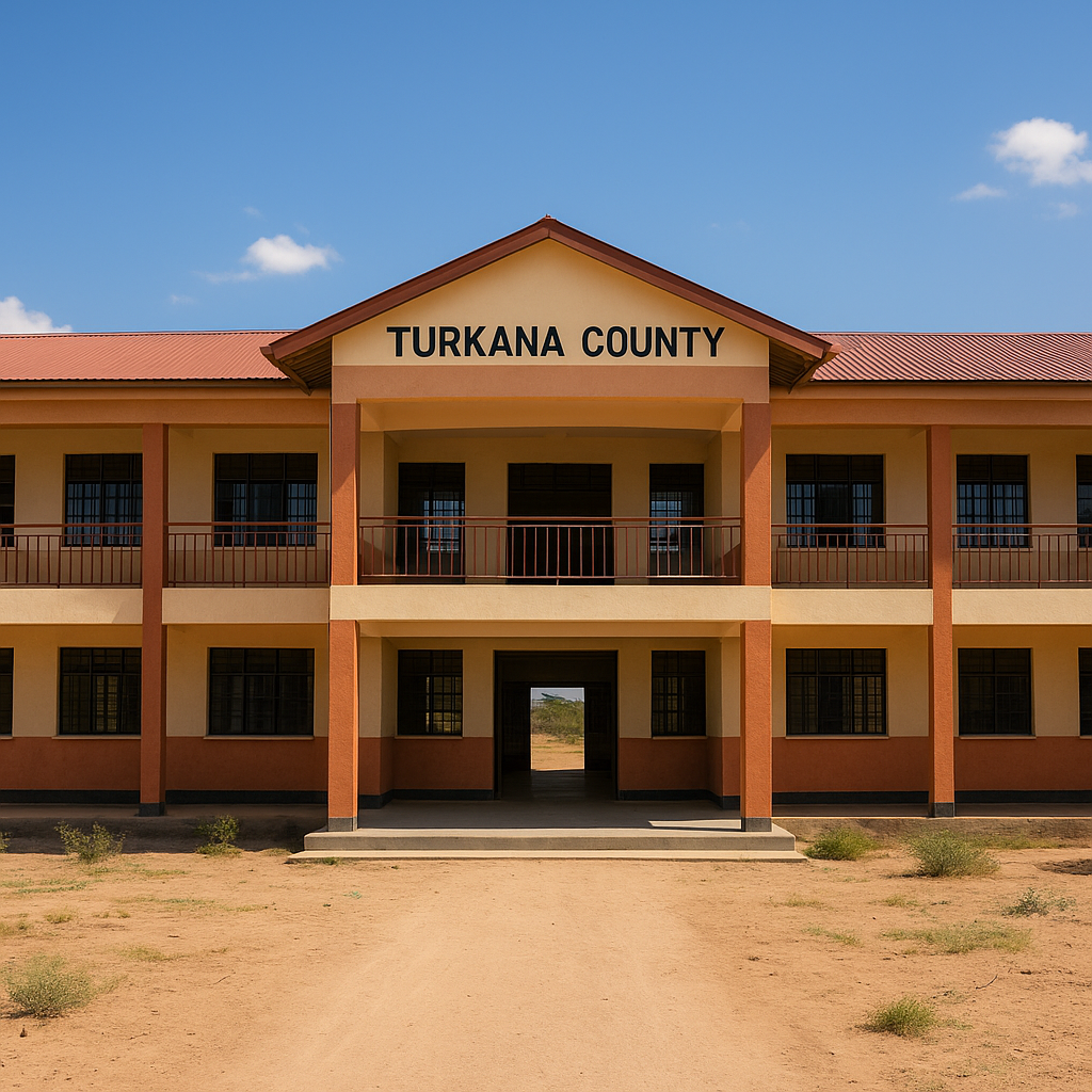 Education — Turkana