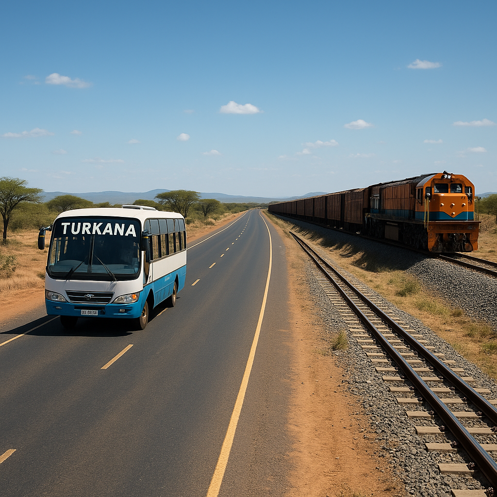 Transport — Turkana