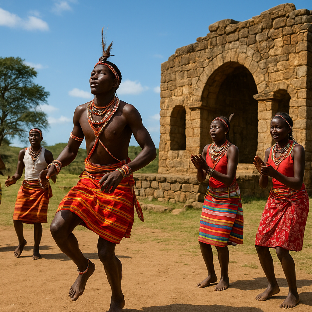 Culture — Uasin Gishu