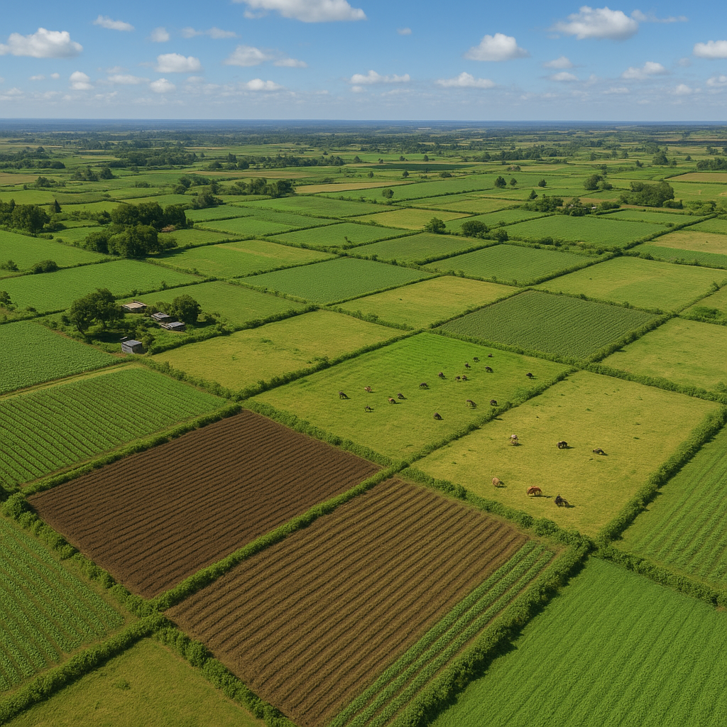 Agriculture — Uasin Gishu